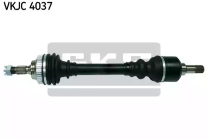 Вал SKF VKJC 4037